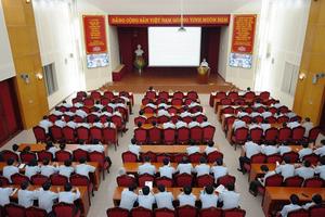 Thanh tra Chính phủ quán triệt Nghị quyết Đại hội lần XII của Đảng