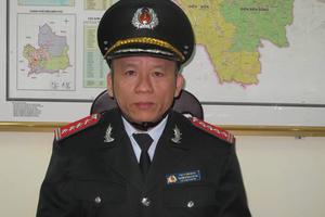 Điện Biên có Chánh Thanh tra tỉnh mới