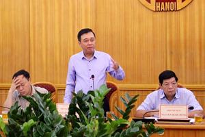 Bảo đảm an ninh bầu cử: “Để dân kích động cũng có lỗi của chúng ta”