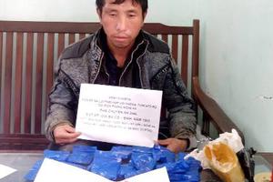 Phó Bí thư vận chuyển 3.400 viên ma túy tổng hợp