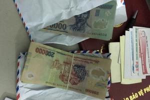 Tạm giữ 2 đối tượng giả danh phóng viên tống tiền doanh nghiệp