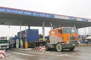 Làm BOT ở đường độc đạo: Không đi cao tốc cũng phải trả phí