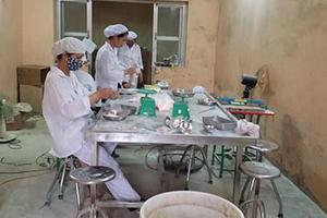2 tháng, đẩy ra thị trường 60.000 liều thuốc thú y lậu