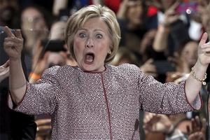 Hillary Clinton có chắc vé đua vào Nhà Trắng?
