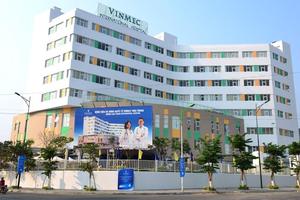 Khai trương Bệnh viện Đa Khoa quốc tế Vinmec Nha Trang