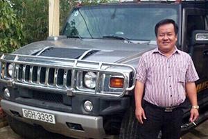 Vì sao đại gia tại Cần Thơ bị bắt?