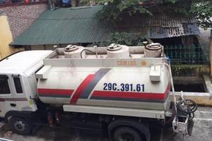 Bỏ lọt tội phạm vụ buôn lậu hơn 8 nghìn lít xăng?