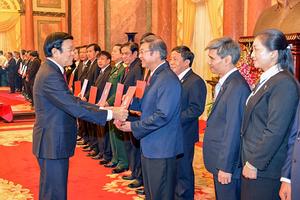Thành tựu cải cách tư pháp nổi bật của Tòa án nhân dân