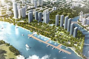 Vingroup công bố Dự án đẳng cấp Vinhomes Golden River