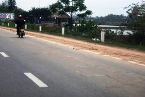 Quỹ bảo trì gần 10 nghìn tỷ, quốc lộ 1A vẫn đầy rác