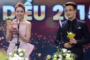 Những cái tên được tôn vinh tại Giải thưởng Cánh diều vàng 2016