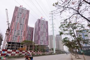 Những chung cư 'ma' trên đất vàng Hà Nội