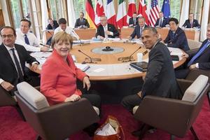 G7 lên án hoạt động phi pháp của Trung Quốc ở Biển Đông