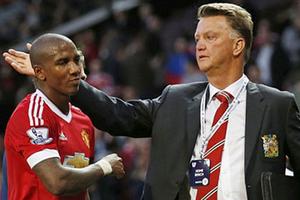 Van Gaal, thiên tài quá khứ và gã điên hiện tại