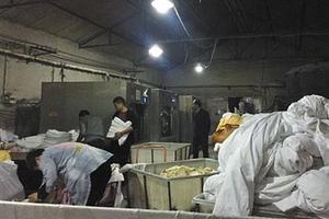Hãi hùng công nghệ làm sạch khăn tắm trong các khách sạn