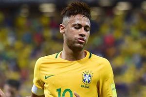 Neymar vắng mặt ở Copa America 2016
