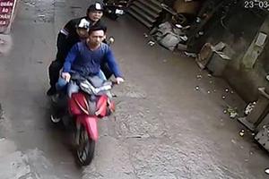 Xác định 3 nghi phạm đánh nhà báo Đỗ Doãn Hoàng