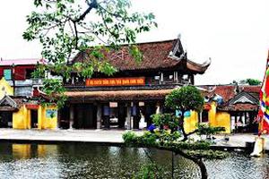 Lập quy hoạch tổng thể di tích quốc gia đặc biệt Chùa Keo 