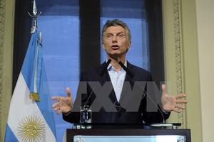 Tổng thống Argentina có nguy cơ bị điều tra sau vụ "Hồ sơ Panama"