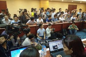 Cuộc họp báo “dị thường” của Bộ Tài nguyên-Môi trường về vụ cá chết