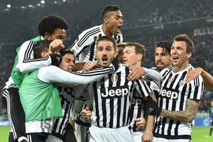 Juventus chính thức giành chức vô địch Serie A sớm ba vòng đấu