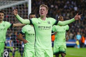 Manchester City - Niềm hy vọng của nước Anh đi vào lịch sử?