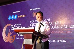 “Việt Nam là cường quốc của những người phụ nữ Đẹp”.