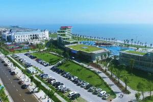 Chưa vào hè, FLC Sầm Sơn đã “cháy phòng” dịp nghỉ lễ tháng Tư