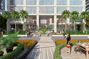 Tòa Summer 2 (GoldSeason): Trải nghiệm phong cách sống thời thượng