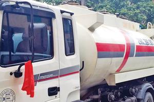 Vụ gần 9.000 lít nghi xăng lậu: Nhiều bất thường