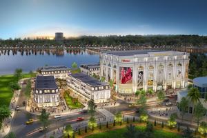 Ra mắt dự án Vincom Shophouse Rạch Giá - Kiên Giang 