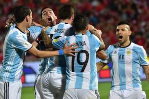 Bảng xếp hạng FIFA: Argentina lên số 1, Việt Nam tăng 2 bậc