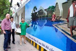 Ca sĩ Thu Minh “dọa” kiện chủ đầu tư vì chậm giao “siêu căn hộ” 85 tỷ đồng