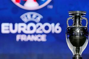 Vòng chung kết EURO 2016 được phát sóng trên các kênh của VTV