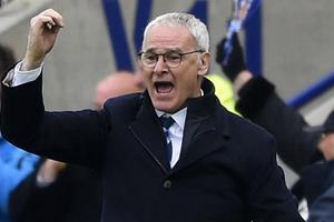 HLV Ranieri “bơi trong tiền” nếu giúp Leicester City vô địch Premier League
