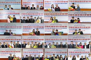 Thông tin 'lò sản xuất tiến sĩ' gây xôn xao dư luận