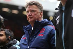 Van Gaal đổ lỗi Man Utd không thành công vì thiếu cầu thủ giỏi