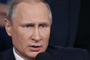 Putin tố Hồ sơ Panama là âm mưu của Mỹ