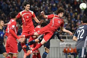 Gạt mọi trở ngại, Syria xác nhận sẽ đưa đội tuyển sang Mỹ Đình