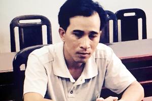 Cảnh sát 'dỏm' buộc thi thể người yêu lên cây, cướp tài sản
