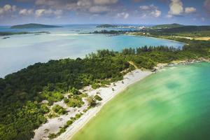 Thiên đường giữa lòng đảo Ngọc