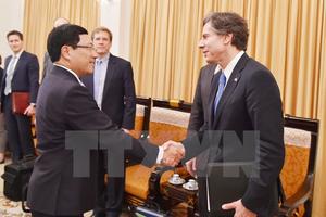 Hoa Kỳ rất coi trọng chuyến thăm Việt Nam của Tổng thống Obama