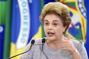 Tòa án Tối cao Brazil bác đơn tố cáo Tổng thống