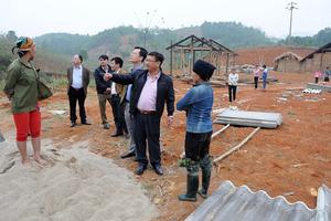 Hàng trăm công trình “đón đầu” Dự án Cảng Hàng không Lào Cai