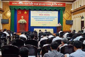 Quán triệt chỉ thị về phát hiện, xử lý tham nhũng