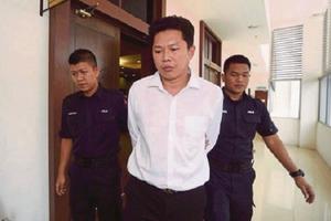 Cán bộ chống tham nhũng ngồi tù vì tham nhũng