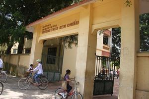 Hiệu trưởng bị tố nâng giá ghế đã… mất “ghế”