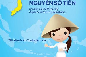 Chuyển tiền thanh toán nguyên số tiền qua kênh BIDV - CUB