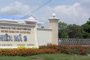 Cần Thơ: Bắt giam 'đại gia thuỷ sản' Tòng Thiên Mã