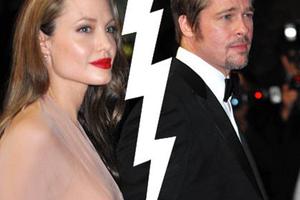 Angelina Jolie và Brad Pitt chia tay do người thứ ba?